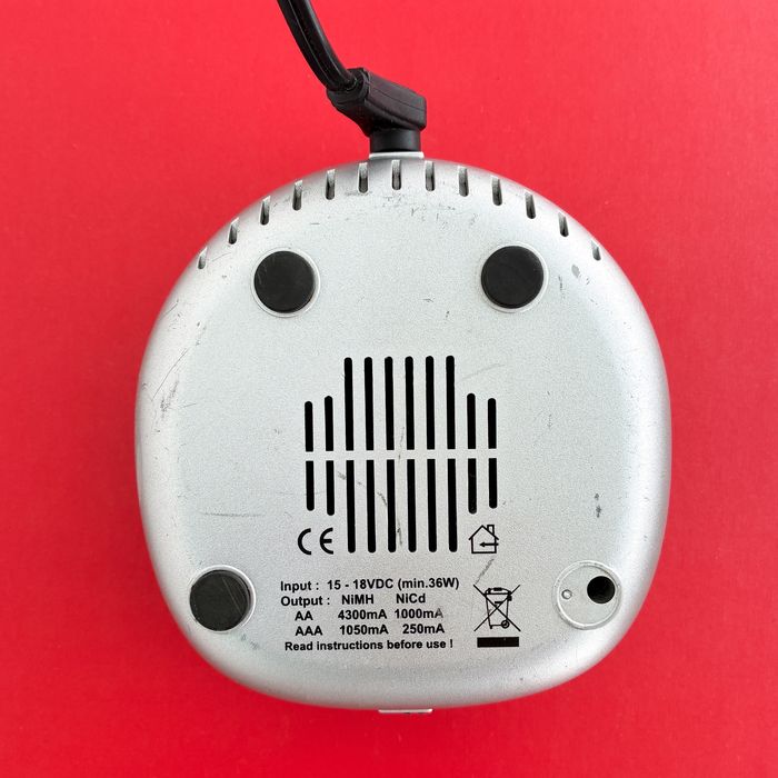Быстрая зарядка Ansmann digispeed 4 ultra