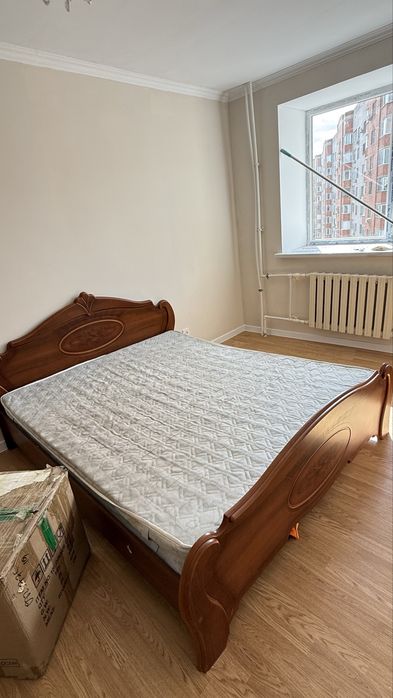 Отдам кровать бесплатно, самовывоз