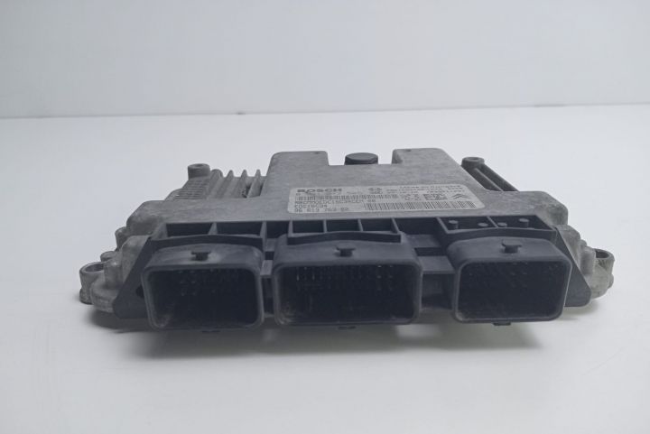 Calculator ECU  Bosch 1.4 HDi, 50 kW (68 CP) 9661376380 / 0281012525