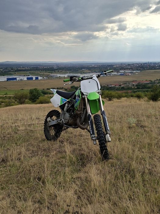 Vand kawasaki kx 85