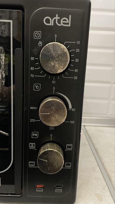 Электрическая духовка Artel