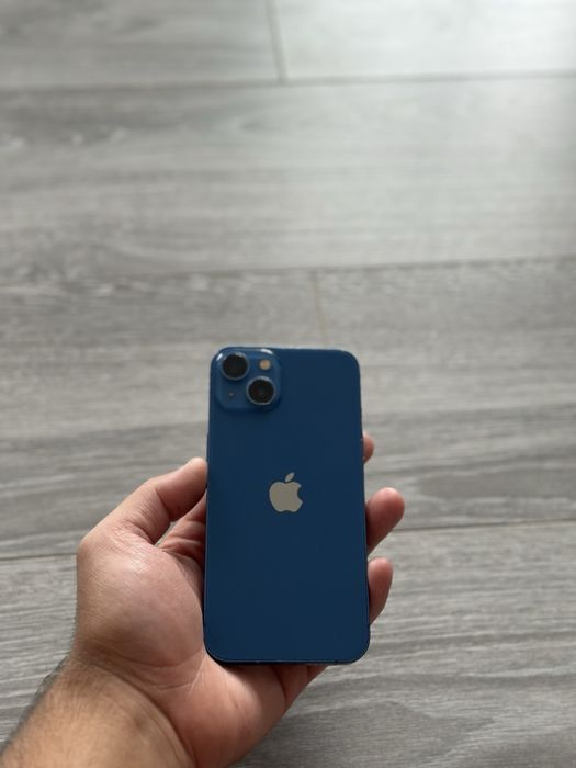 Iphone 13 128гб в идеальном состояний