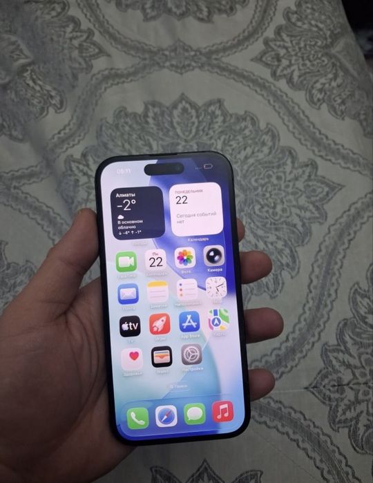 Айфон 15 черный 128 гб срочно