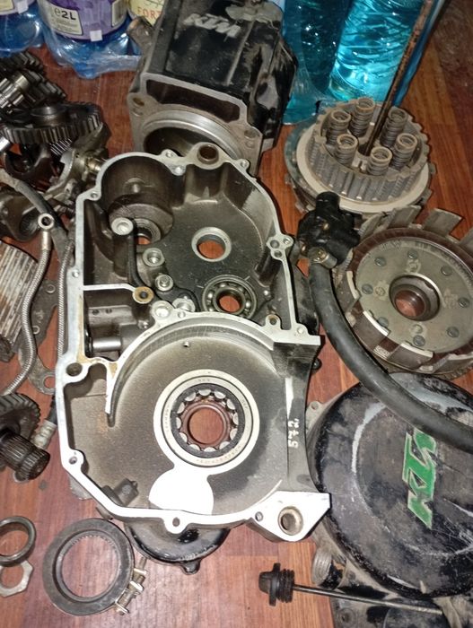 Piese KTM exc și LC 4 400