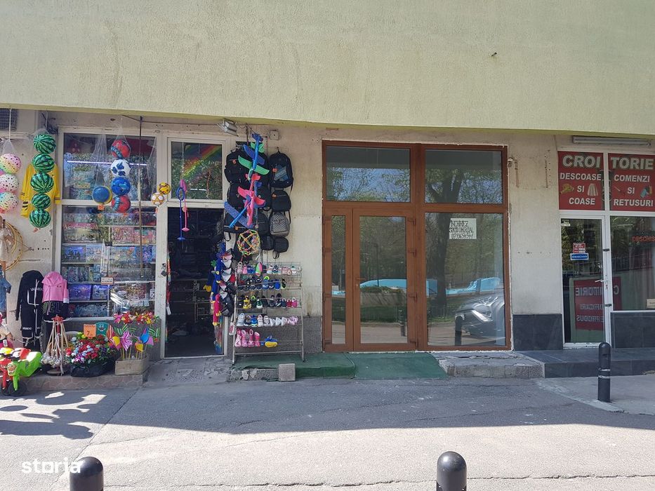 PROPRIETAR Inchiriez spațiu comercial