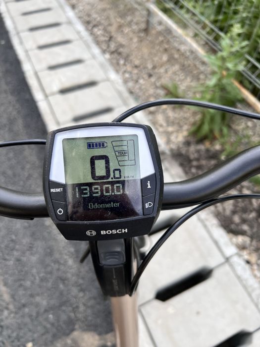 Bicicleta electrica Sparta M8b