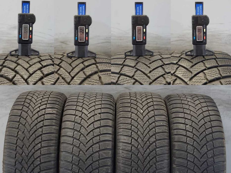 Roti/Jante VW 5x112 205/55 R16 Golf 7, Passat, Jetta, Caddy, Touran; Audi; Skoda; Seat