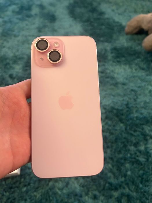 Iphone 15 Pink 128 GB