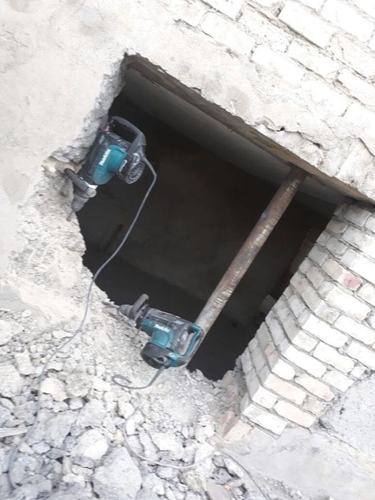 Алмазное бурение