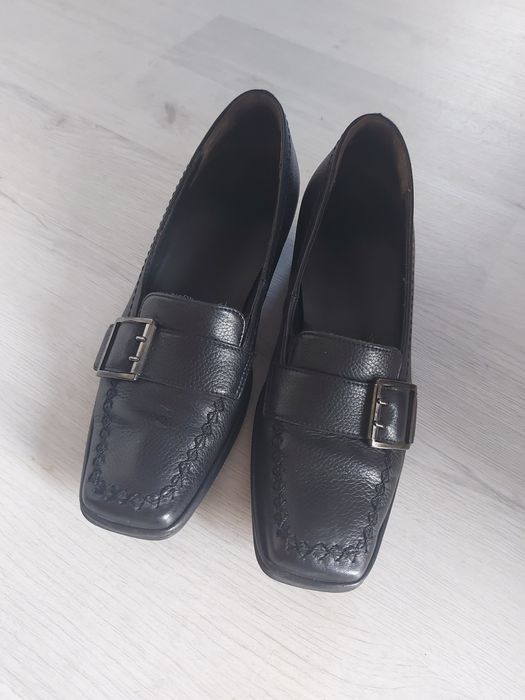Pantofi piele 34 dama