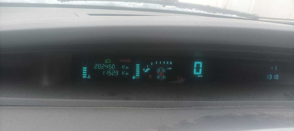 Renault Megan Scenic 2