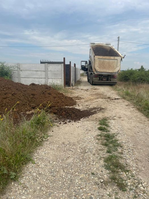 Pământ de umplutură