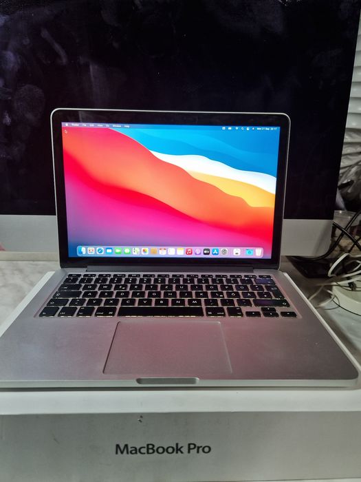 display macbook pro retina 13 second hand si noi de vanzare