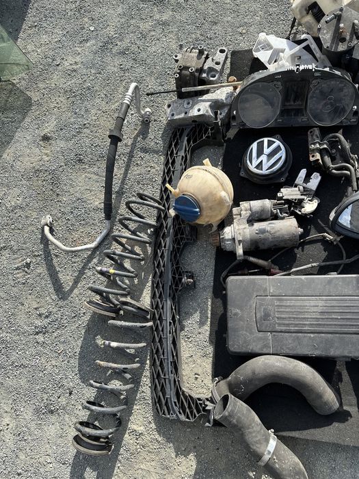 Части от фв пасат 7 / vw passat 7