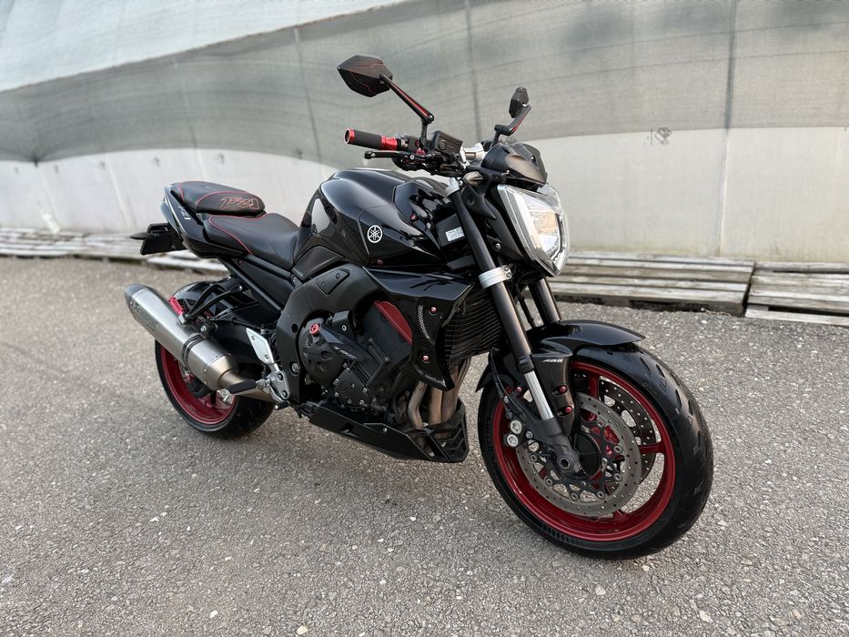 Yamaha FZ1 N ABS 2013