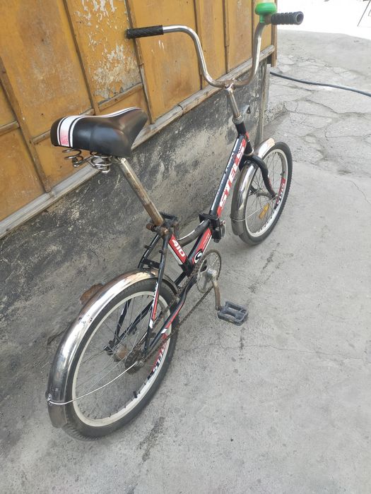 Продам велосипед