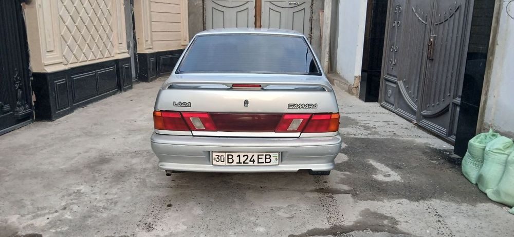 Самара (лада) йили 2008