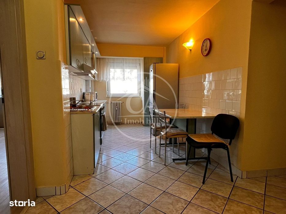 Apartament cu 3 camere de inchiriat în zona Calea Aradului, Oradea - View 4