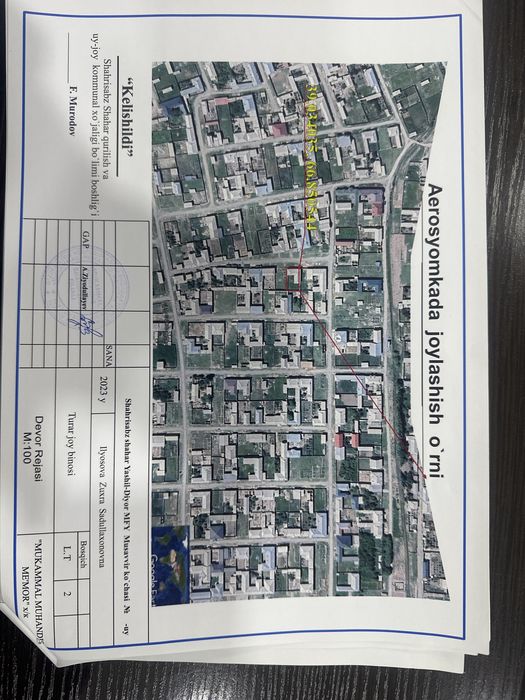 Uchqstka sotiladi 6 sutik