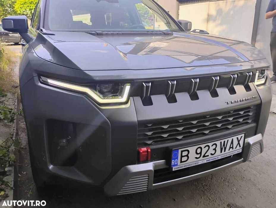 SsangYong Torres 2023 2023 — foto 3