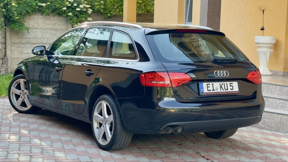 AUDI A4 Avant 2011 — imagine 4