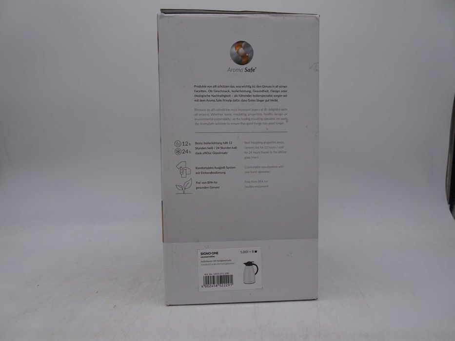 Cană termică Signo 1 l alfi