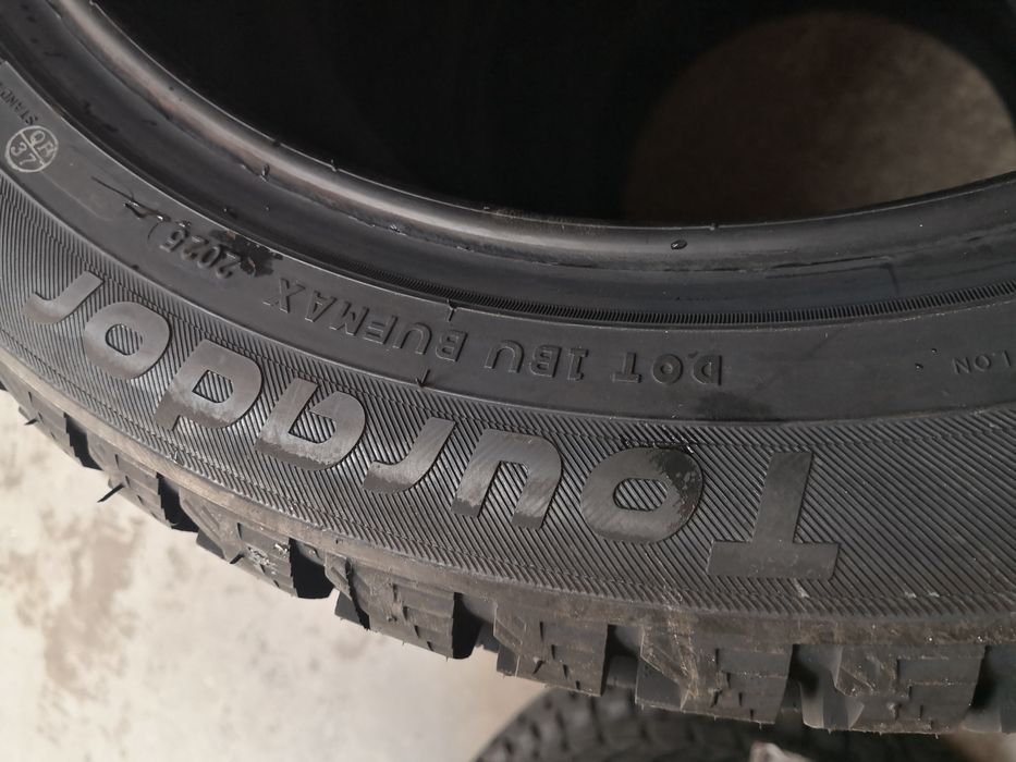 235 50 18 цола гуми нови tourador dot 24