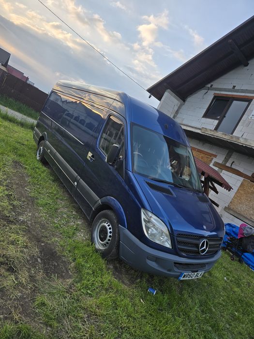 Mercedes Sprinter 313 cdi Euro5 2011
