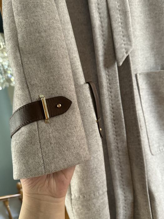 Кашемировое пальто