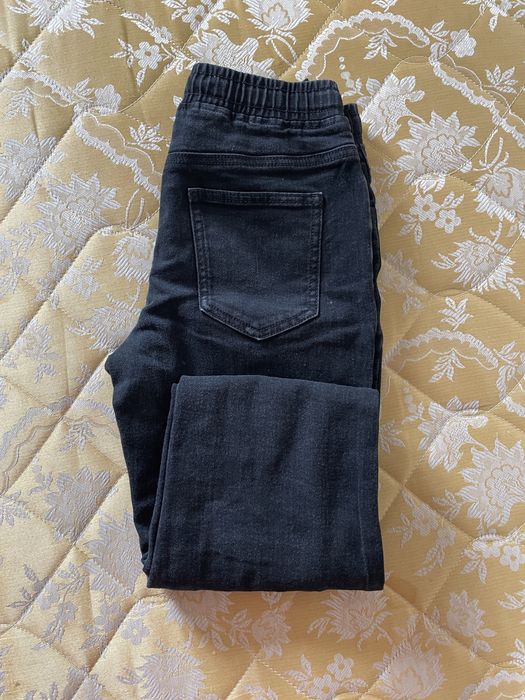 Қыздарға джинсы шалбар 7-8-9жас