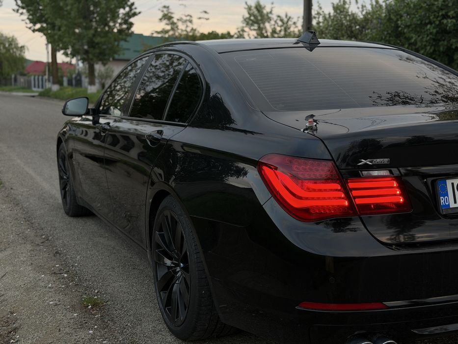 BMW 730 D, X drive, 2013