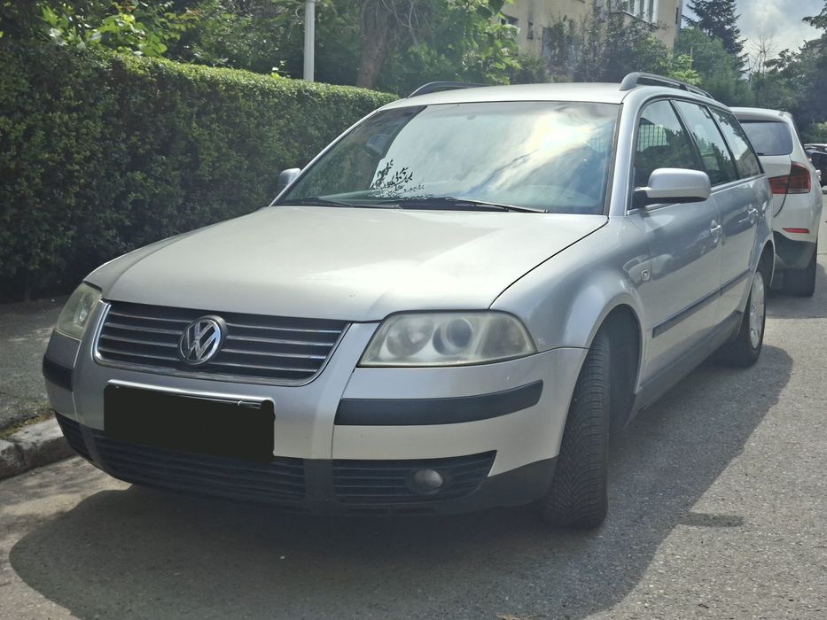 VOLKSWAGEN Passat 2001 — imagine 3
