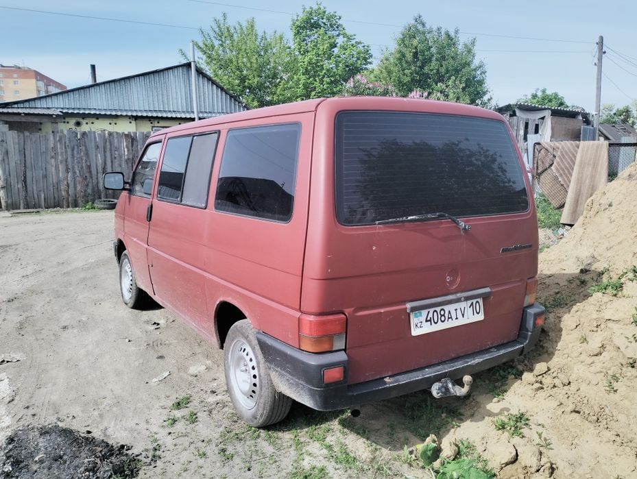 Продам Фольксваген Мультивен Т4 (дизель)