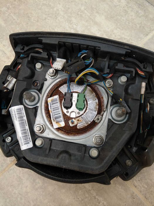 airbag volan Range rover 2011