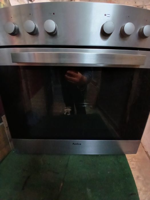 Фурна за вграждане от Германия като Нова  Само фурна