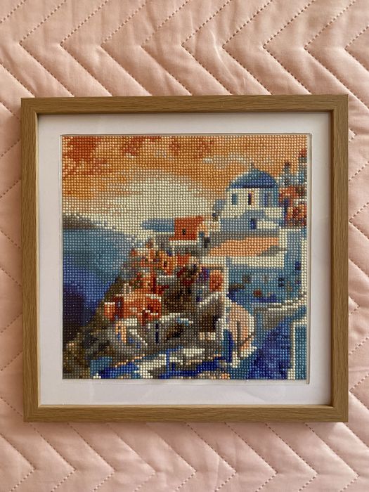 Диамантени гоблени