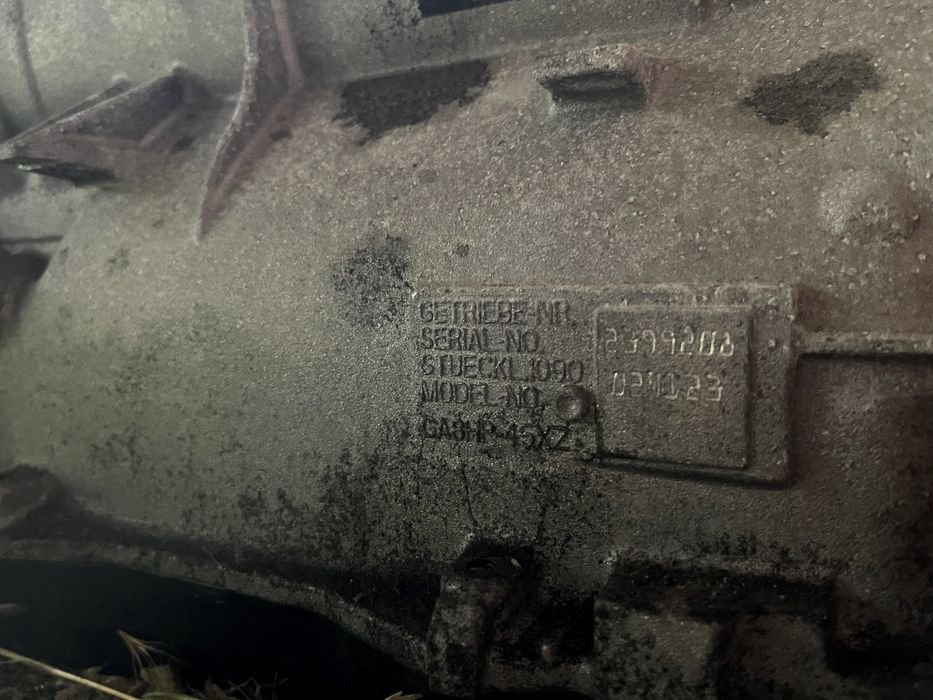 Cutie de viteze 8hp-45xz Bmw F25 F26 2.0D