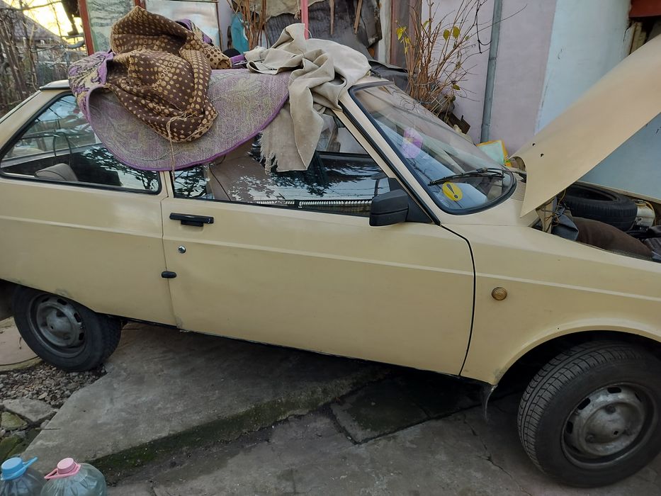 Oltcit club an fabricație 1989