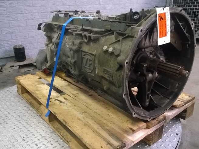 Cutie de viteze ZF Astronic 12AS2140 IT DAF XF95 - Piese de schimb DAF