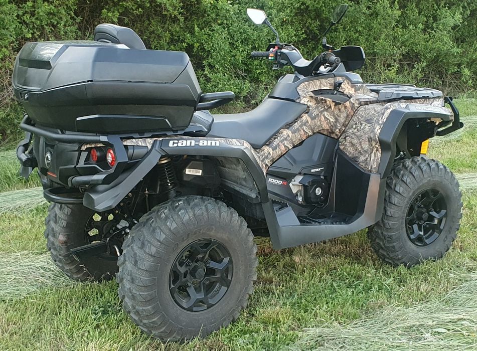 Can Am Outlander 1000R Max ( nu 1000/850/650/570)