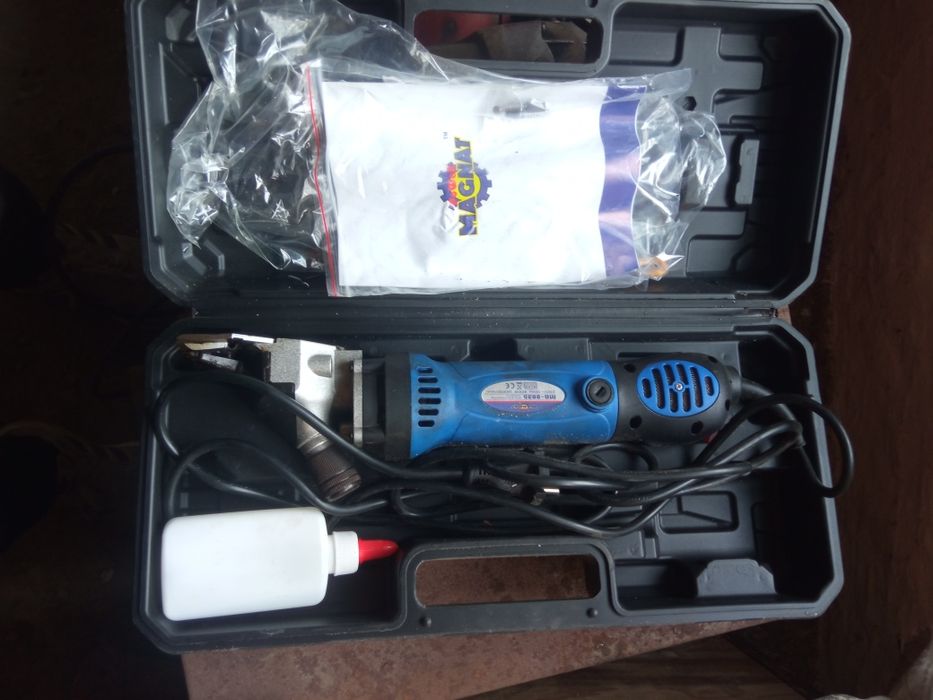 Машинка для стрижки баран