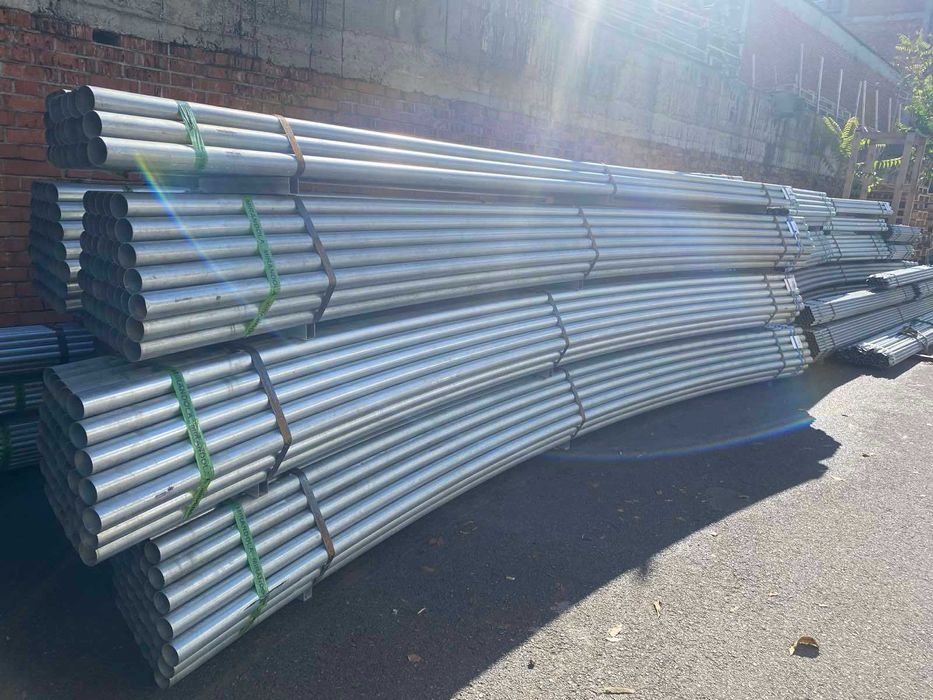 Италианска структура за оранжерия