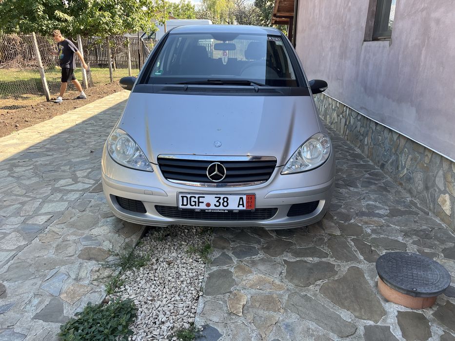 Mercedes A 150 benzina