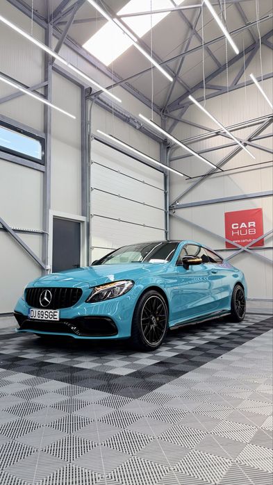 Mercedes C250 d Night Edition