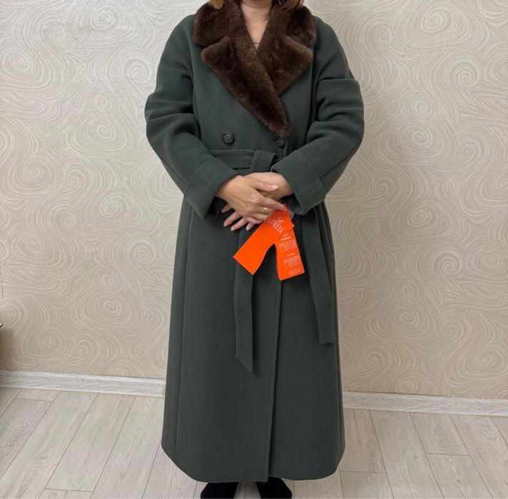 Продам шубу и пальто