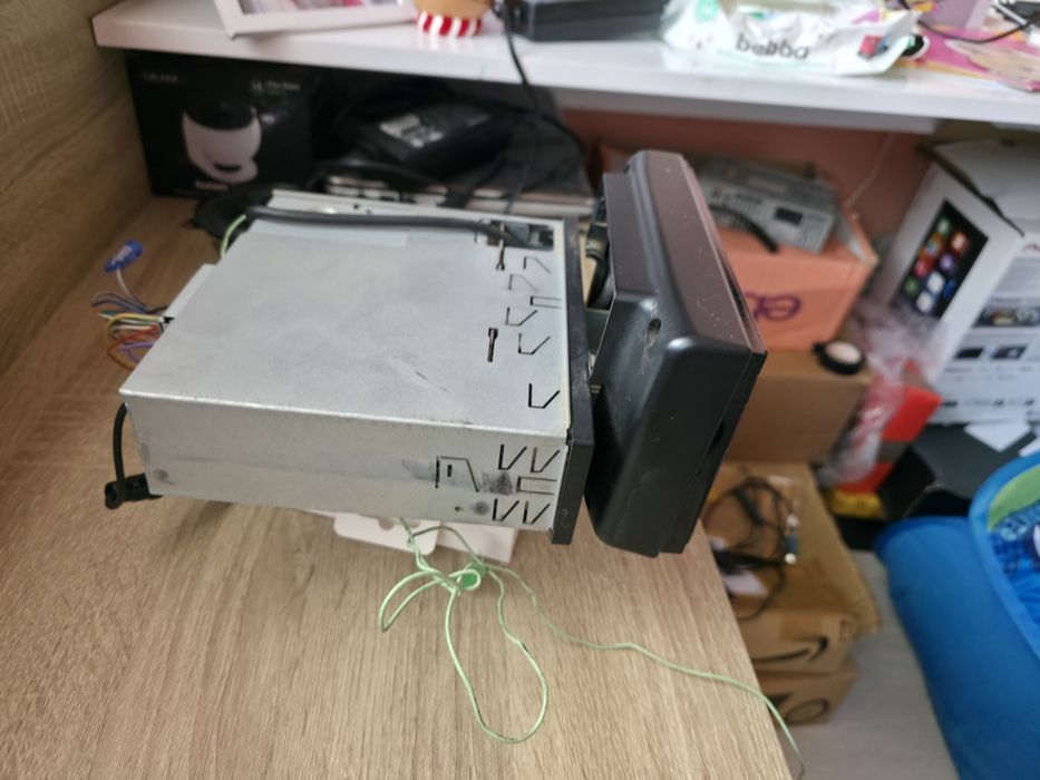 Продавам Pioneer SPH-EVO62DAB