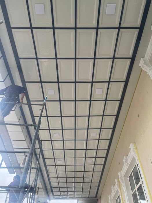 Alukabond tunikabond