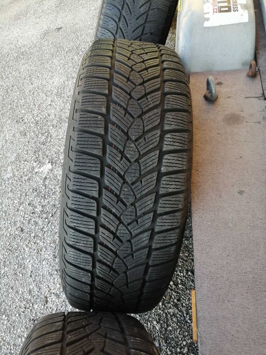 Зимни гуми 235/65 R17 Fulda Kristall Control SUV