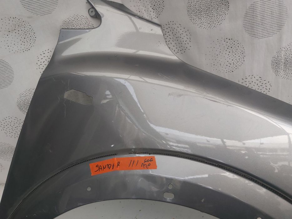 Калник Dacia Sandero 3