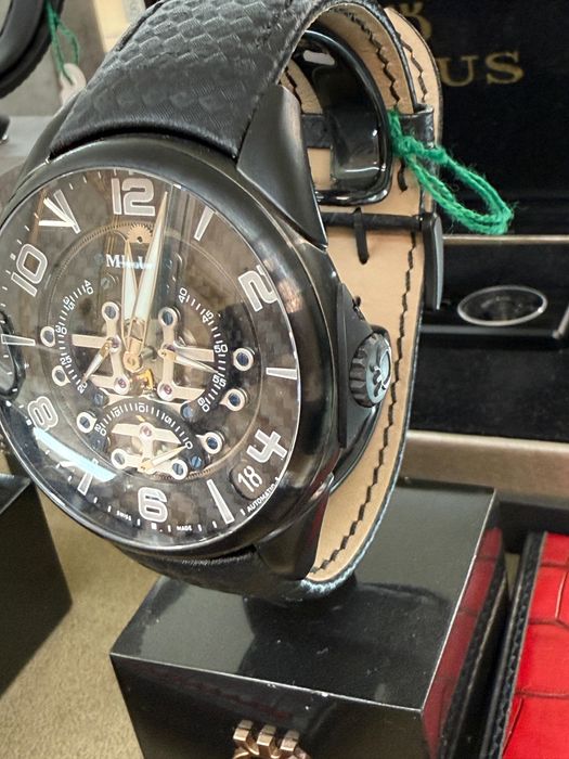 Milus Tirion Triretrograde